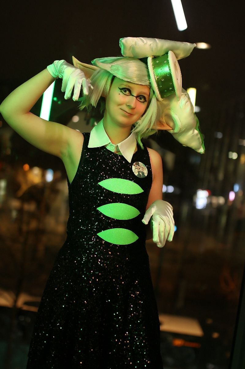 Olynya_.cos💮 – Marie - Night