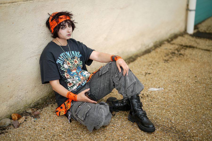 Snouppie - Narancia Streetwear 