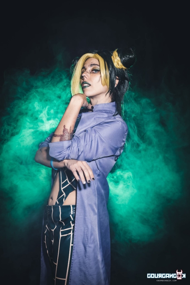 Jolyne - JJBA