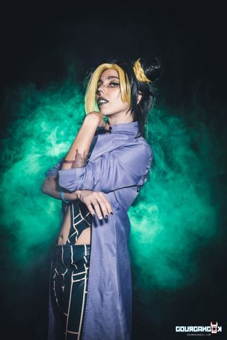 Jolyne - JJBA