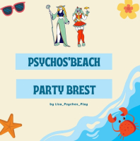 Psychos'Beach Party Brest