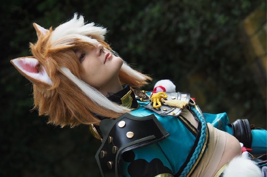 Moonflo.cos - Gorou