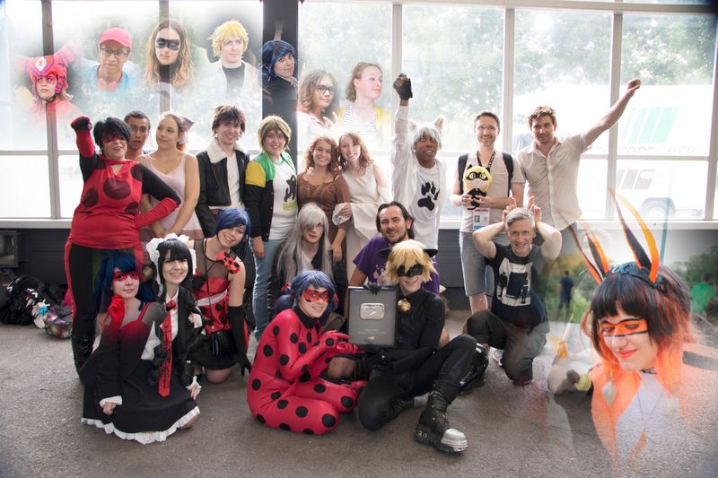 Kogenta_cosplay – Miraculous 100 000YT