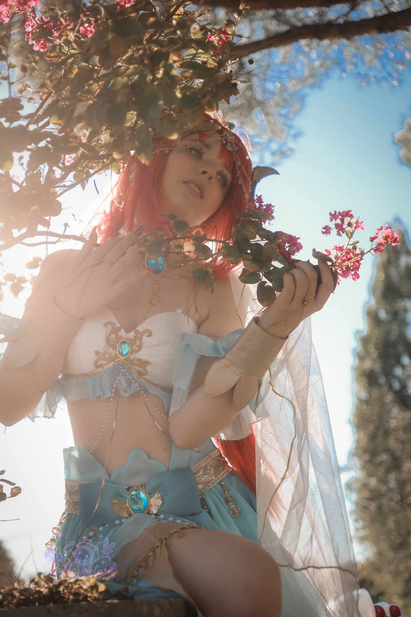Nilou Aqua Seraphina, photo 7