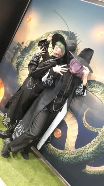 Mimikiwi.cos - Saja boys 