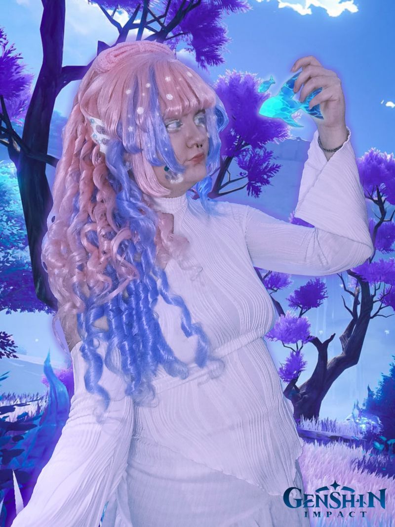 Nash – Kokomi birthday 2026