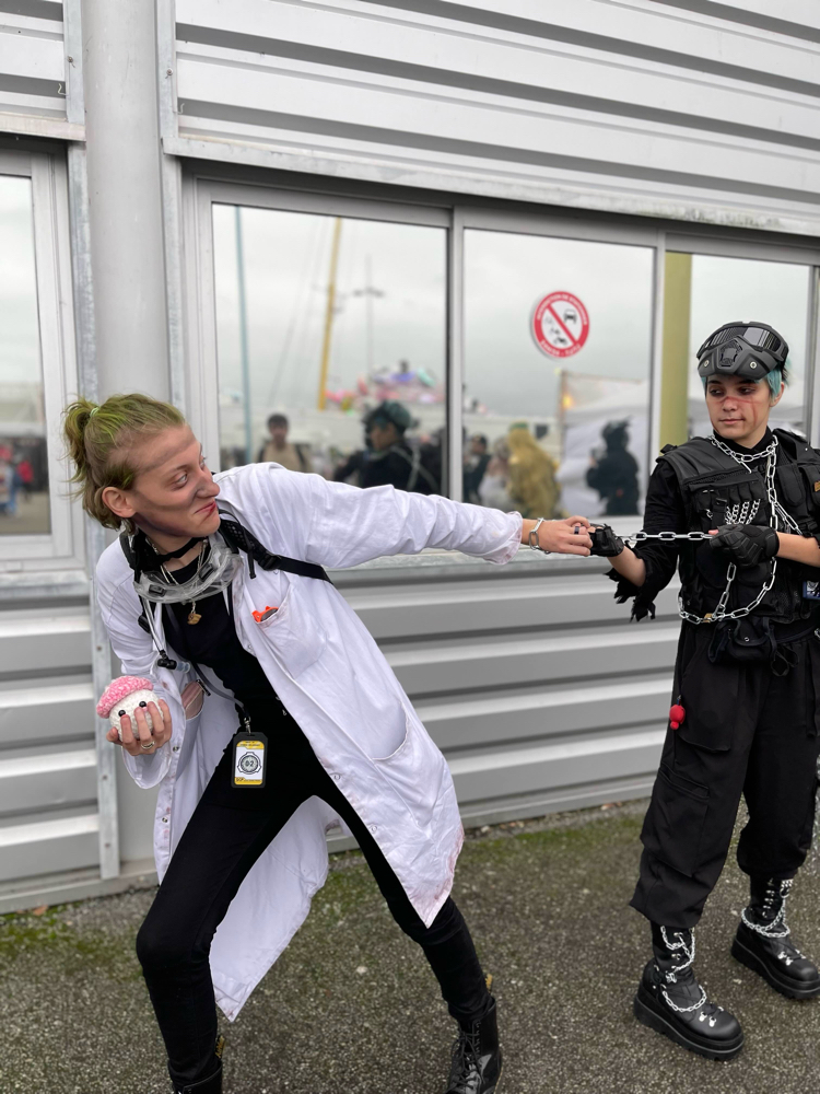 SCP Cannes sekai  - Photo 2