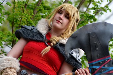 Astrid 🐉 preview 3