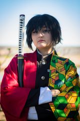 Tomioka Giyuu preview 2