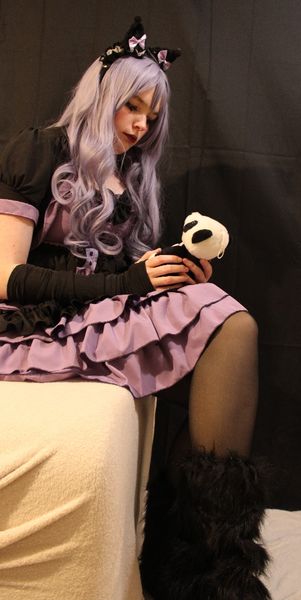 Aecha - Kuromi