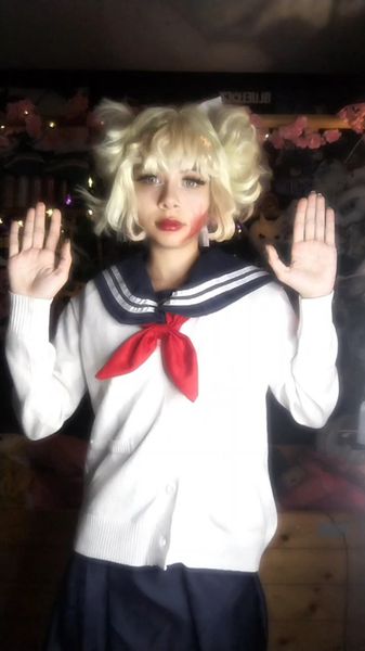 Moondrop_cosplay - Toga Himiko 