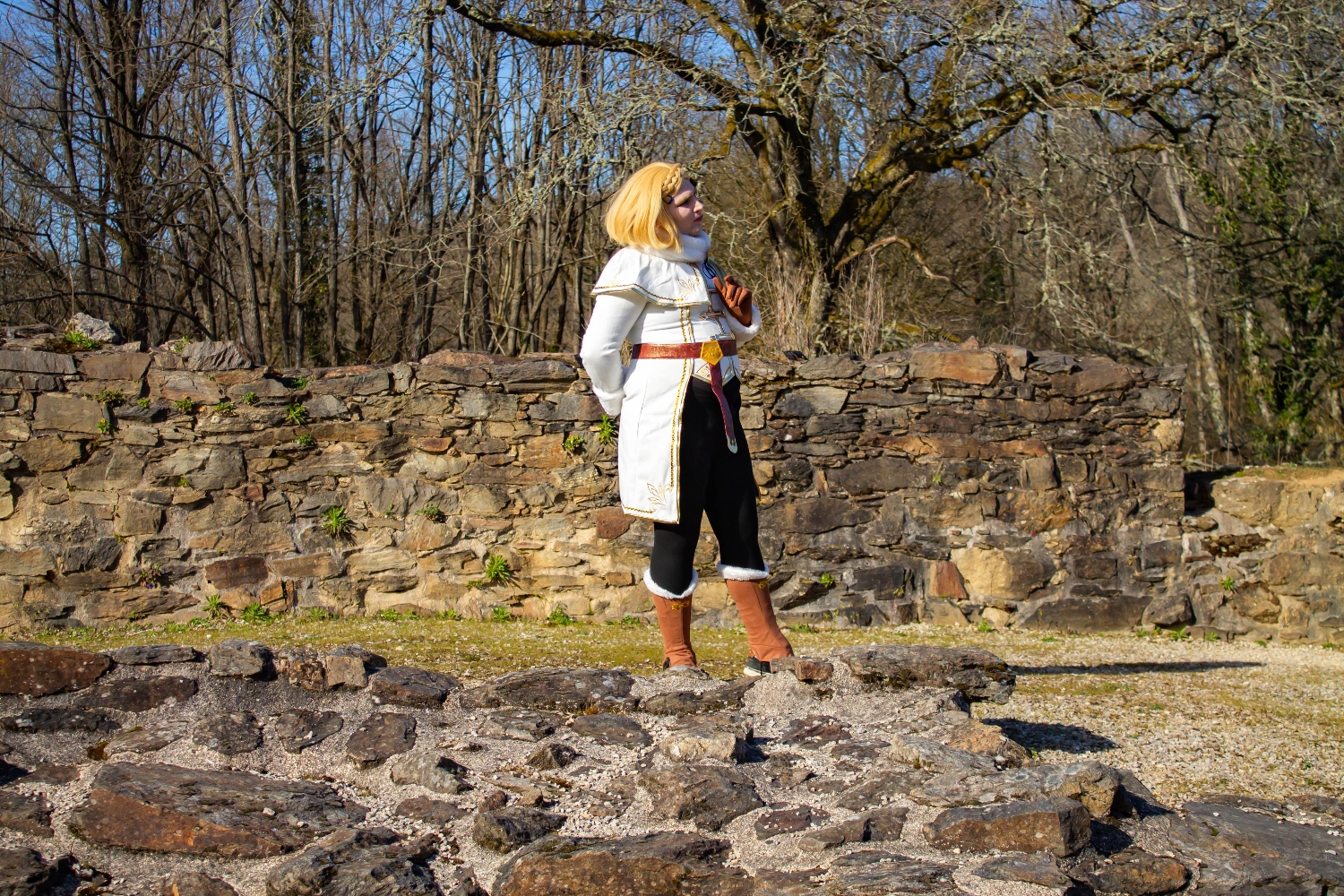 Zelda chât chalucet  - Photo 12