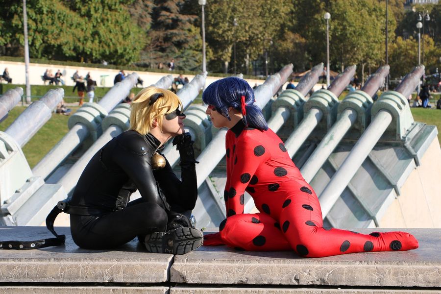 Kogenta_cosplay - Miraculous LB/CN 06