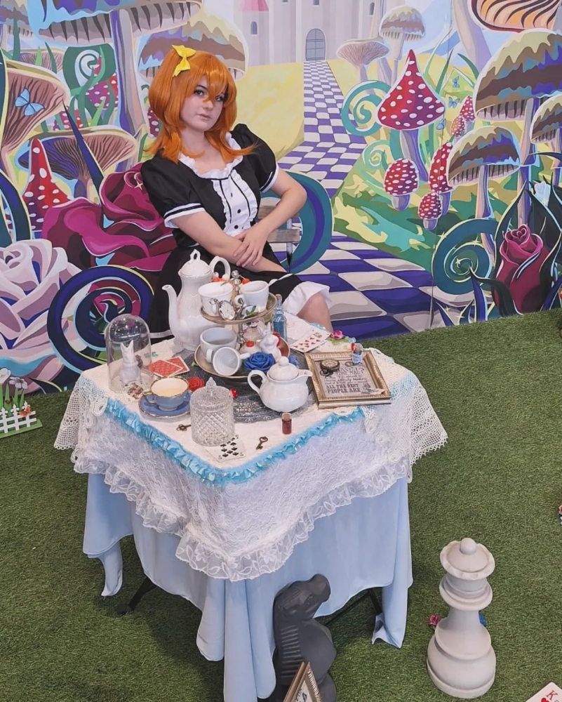 Honoka maid ver 4 - Photo 6