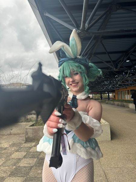 Oxyia - Miku White Rabbit