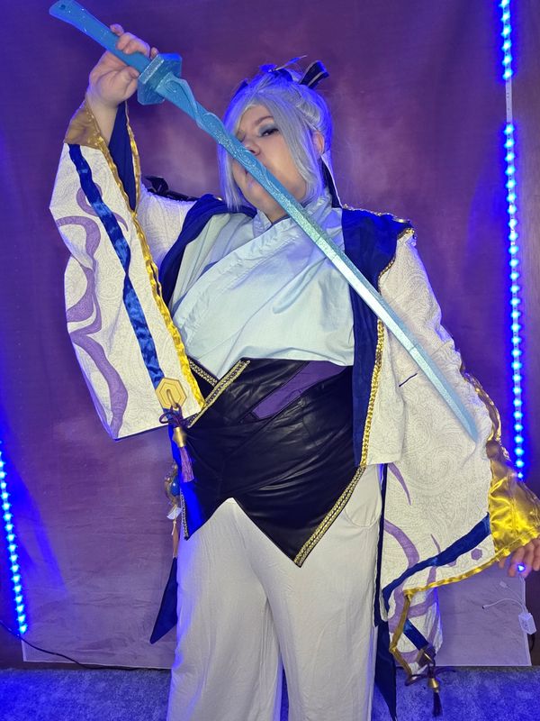 Dreadwolfcosplay – Ayato