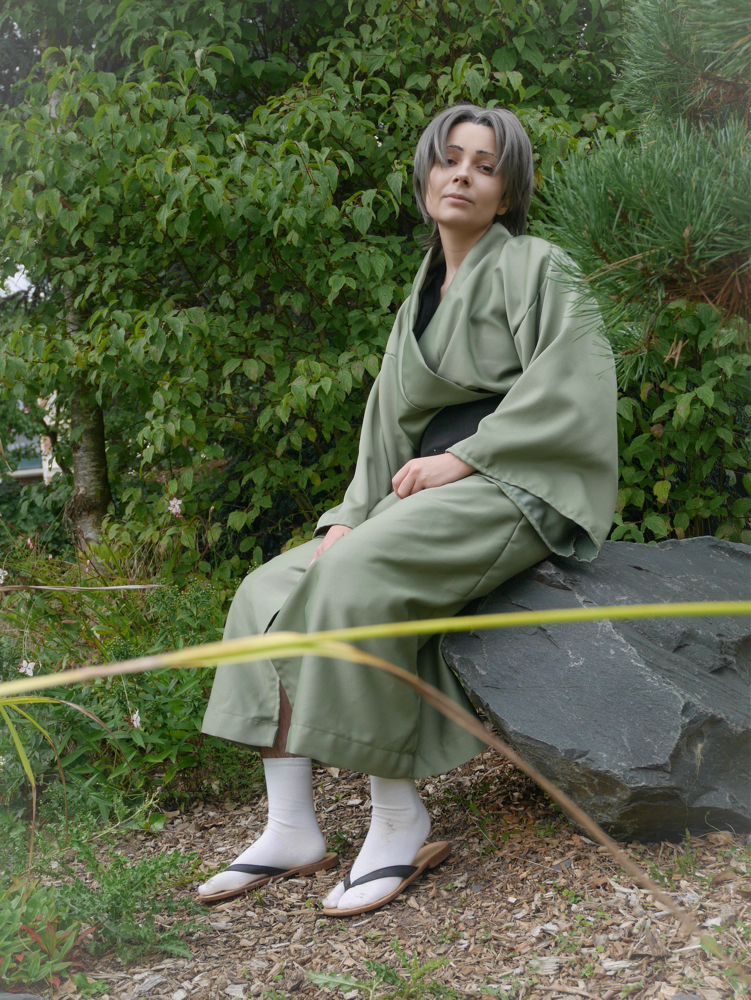 Shigure Sohma - Photo 3