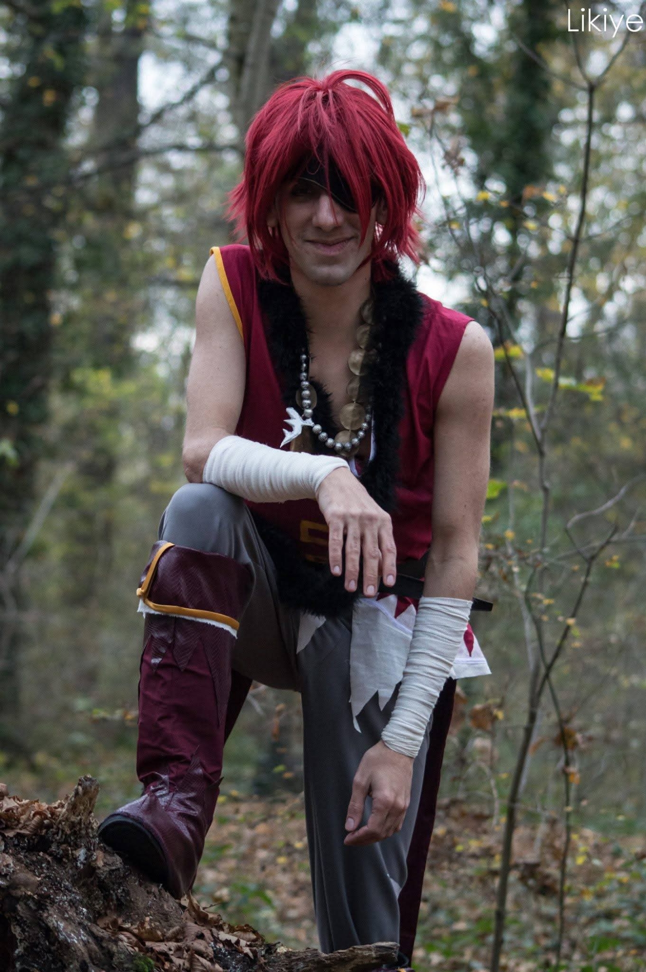 Rin matsuoka — photo 14