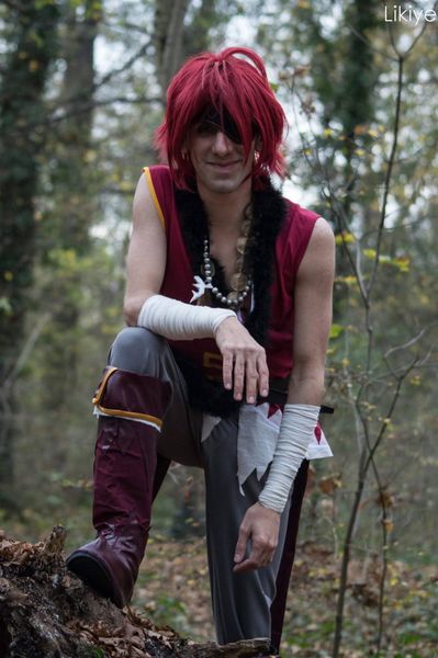 Kamui_shiro - Rin matsuoka 