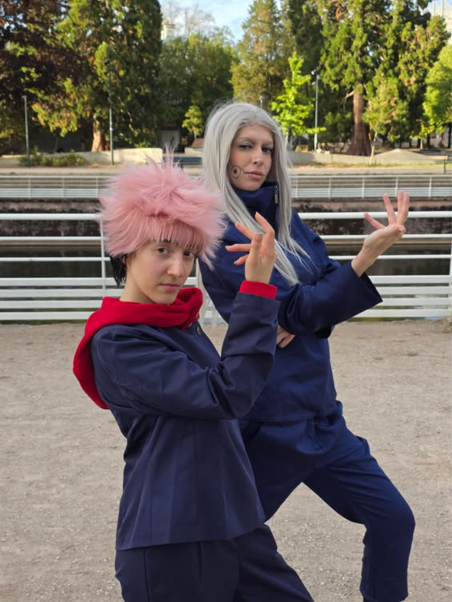 Team Jujutsu Kaisen — photo 7