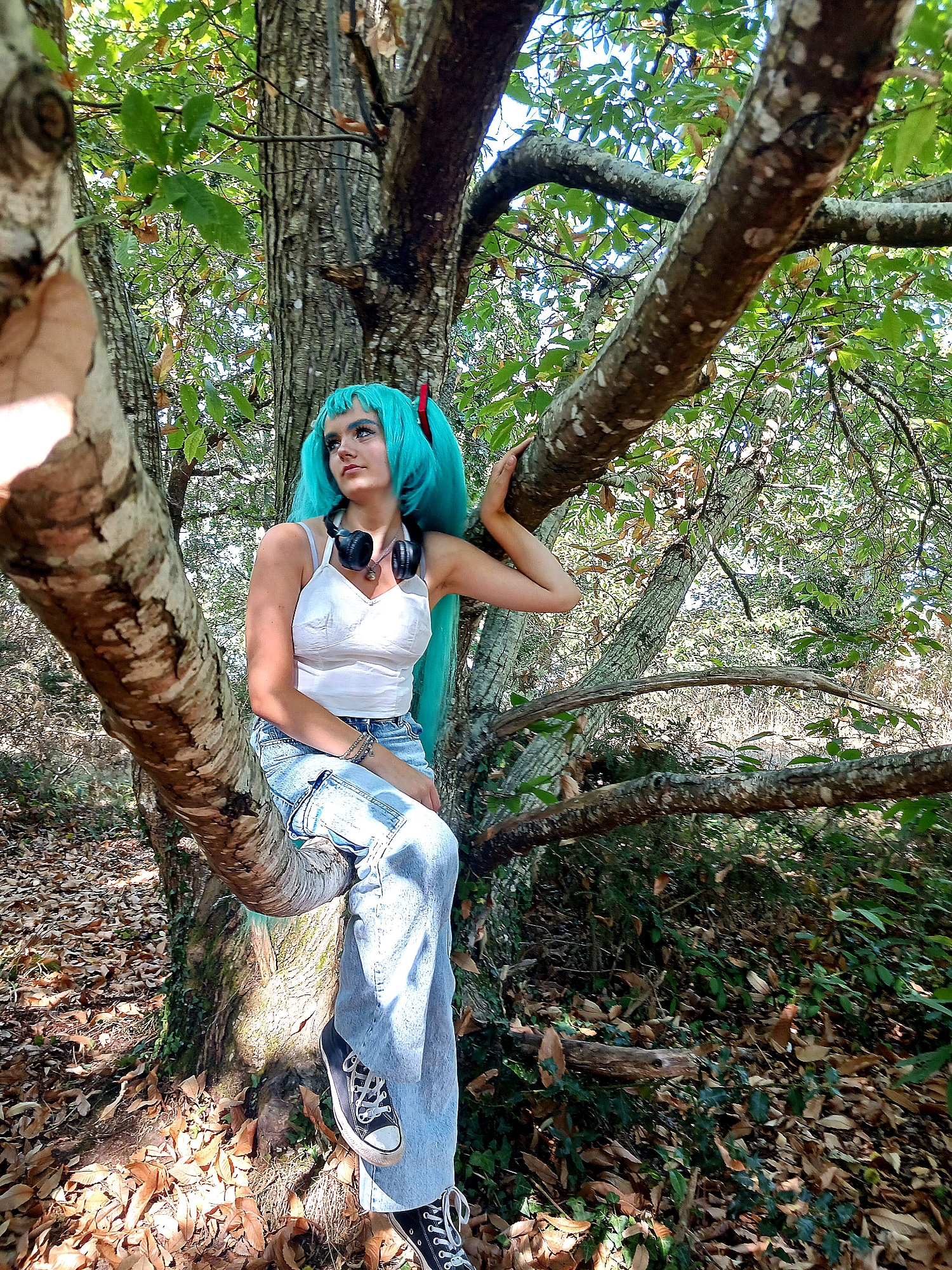 casual miku — photo 6