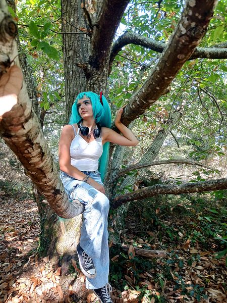 Unetokitocos - casual miku 