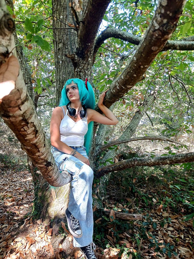 Unetokitocos – casual miku 