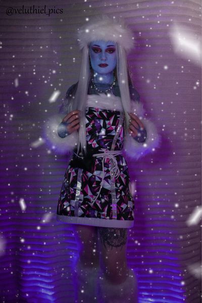 Fairyli_cos - Abbey Bominable 