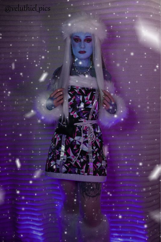 Fairyli_cos – Abbey Bominable 