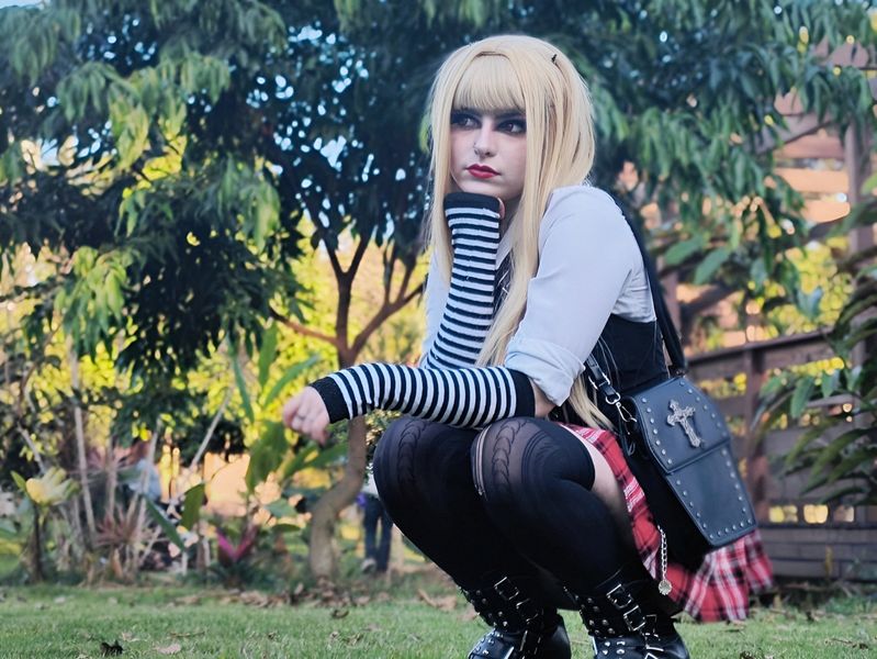 Small.teeth.boy - Misa Amane Cosplay 