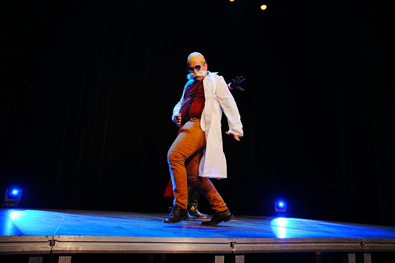 Les Robotnik  - Photo 75