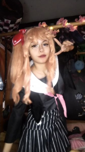 Moondrop_cosplay - Mizuki