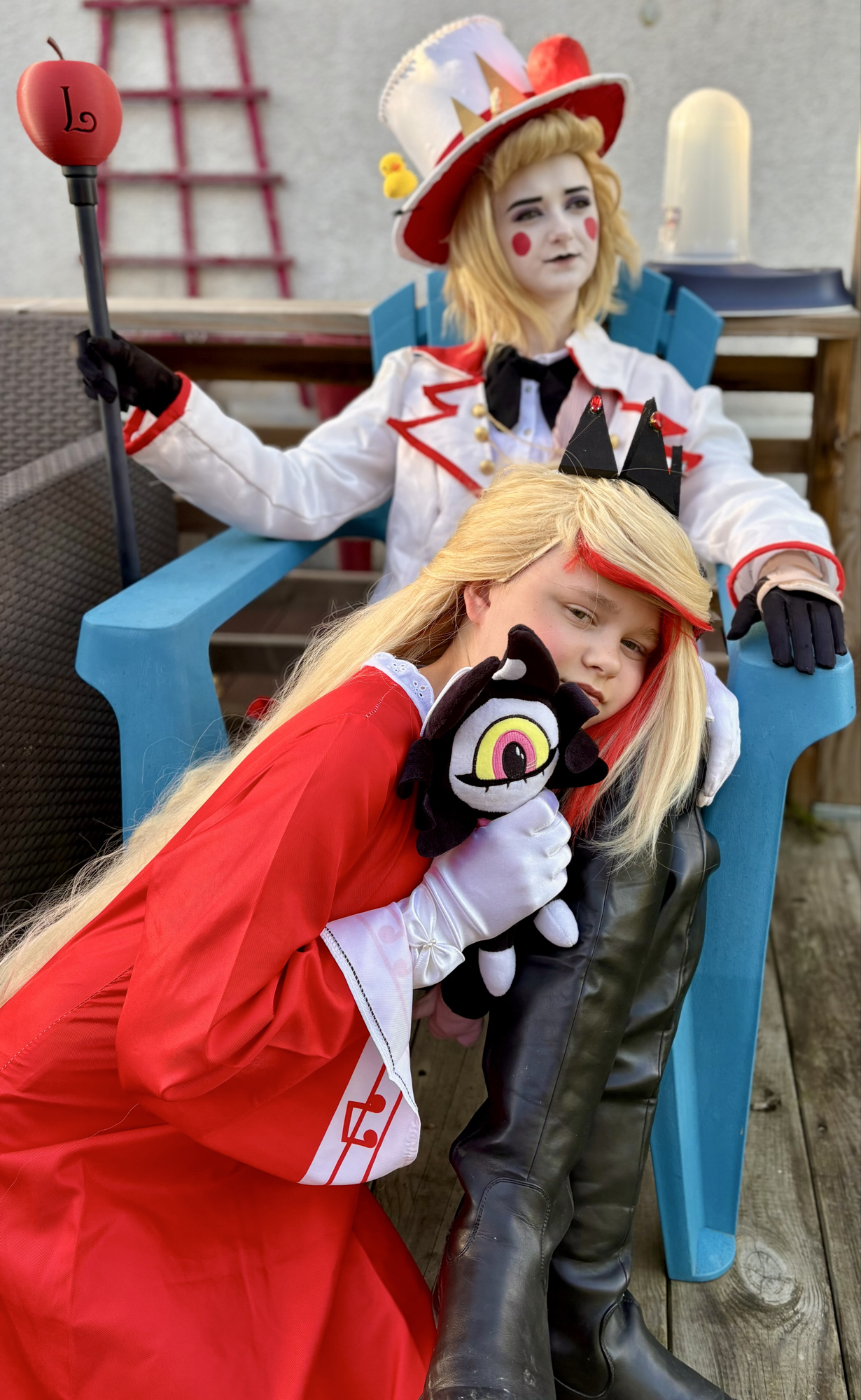 Hazbin Hôtel 2025 - Photo 9