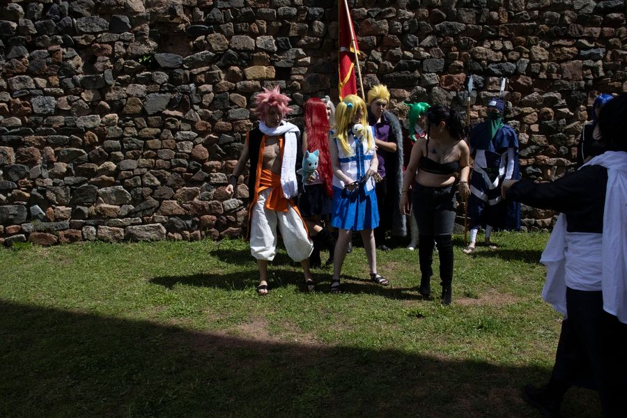 Tsukimi - Fairy tail 