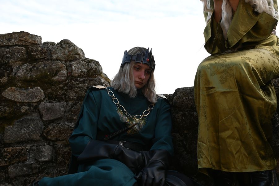 Léa🦋 - Aegon Targaryen