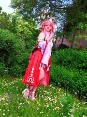 Yae Miko preview 2