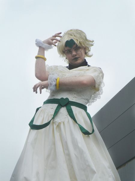 Petit_ornithorynque_ - Dio Brando bride