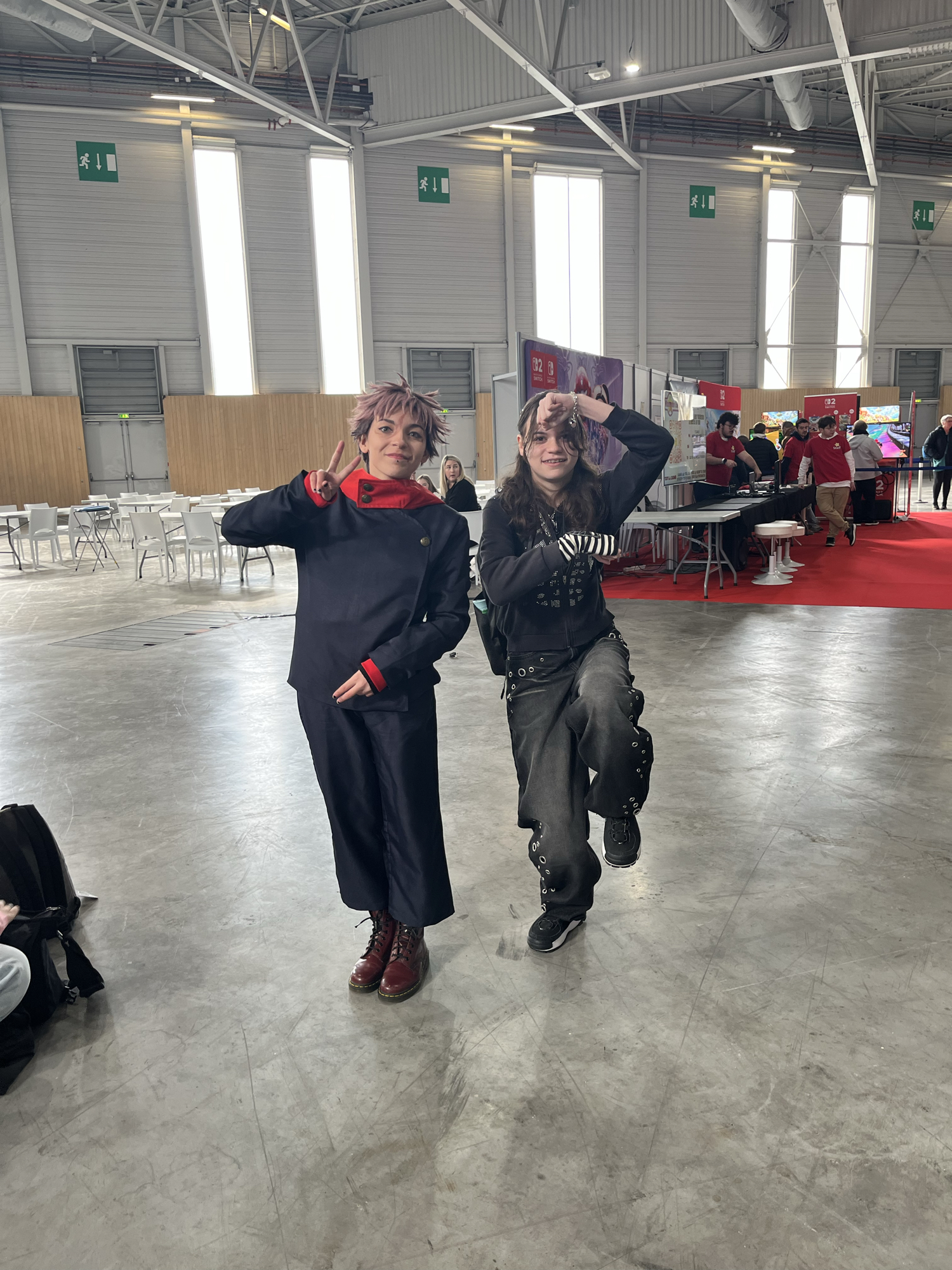 Paris manga 2026 — photo 30
