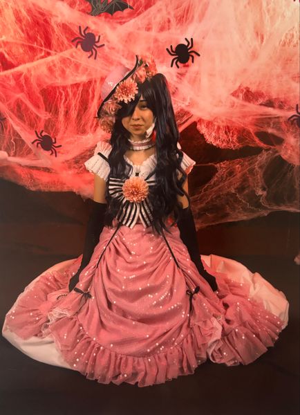 Boubou_cosplay - lady ciel 🎀