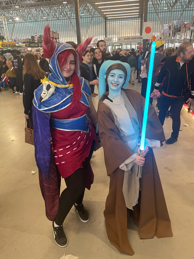 Photos conventions - Photo 1