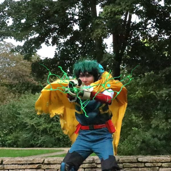 Baby_brocoli - Deku Zeta - 1st ver.