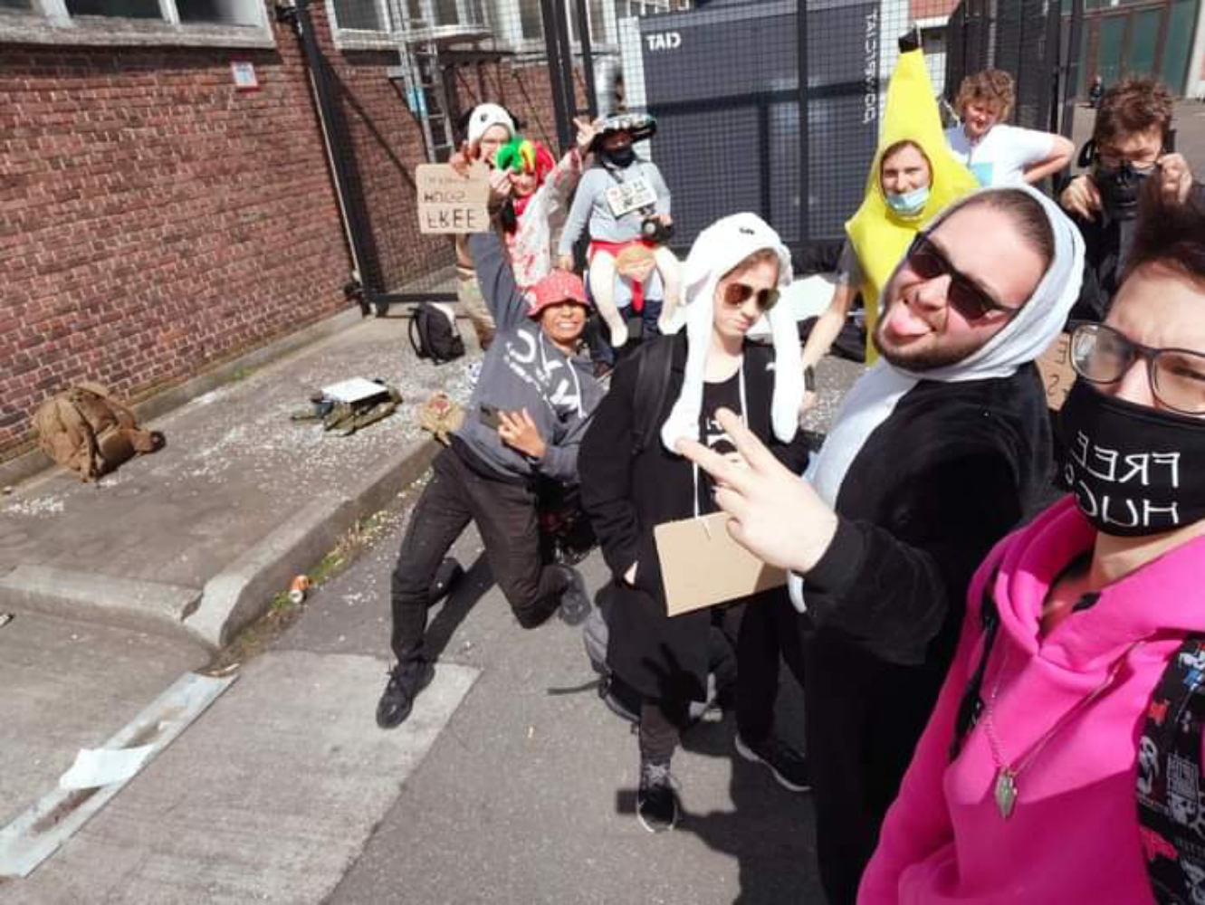 Souvenirs banana  - Photo 1