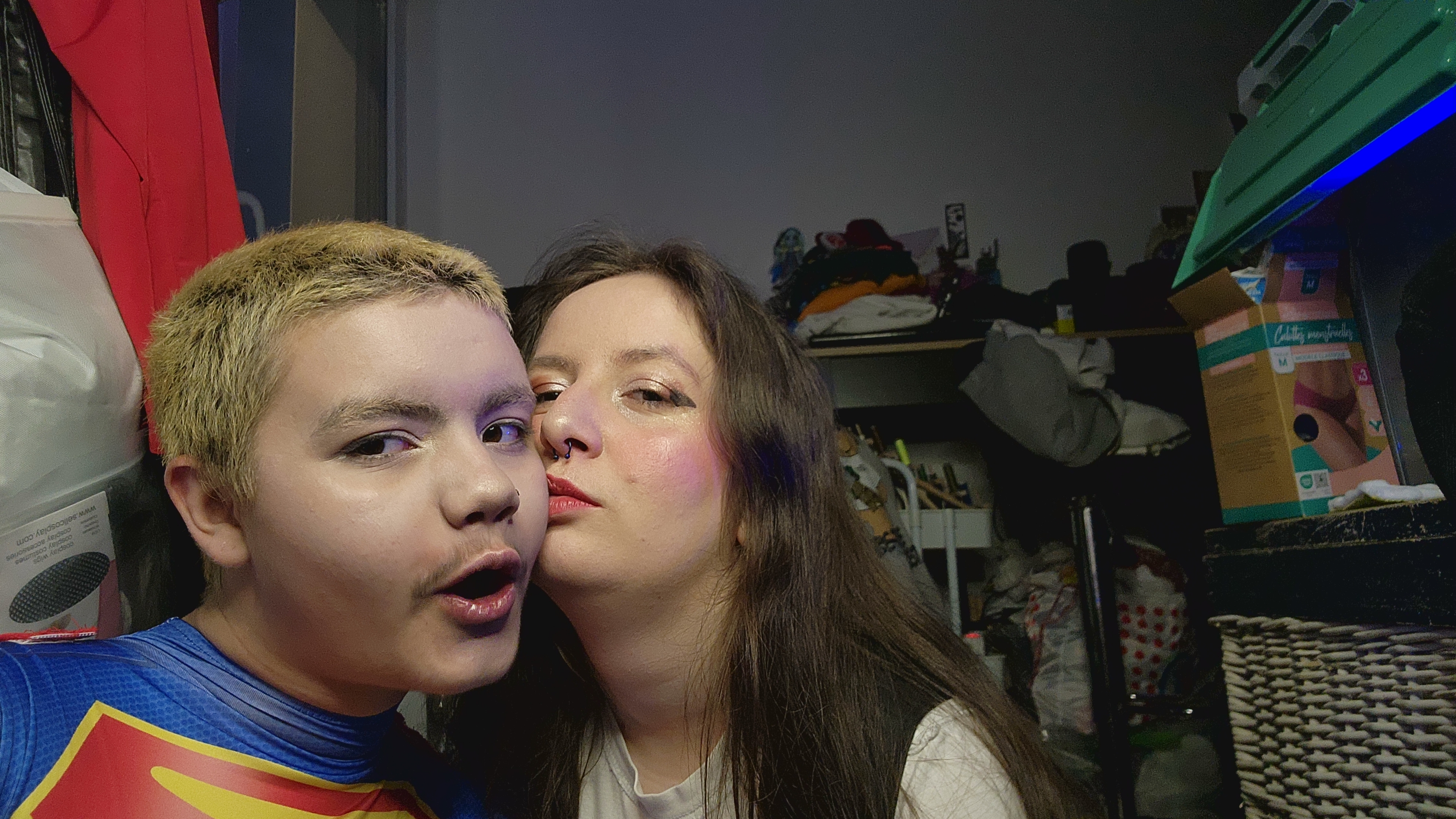 Superman and lois — photo 64