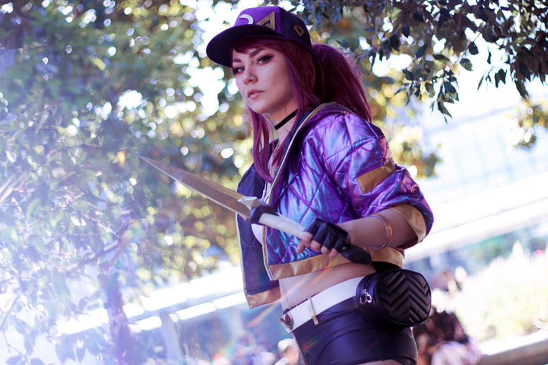 Rivy – Akali K/DA