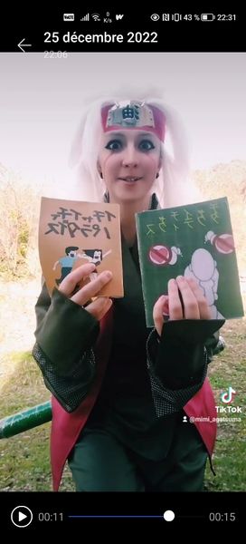 Mimikiwi.cos - Jiraya 