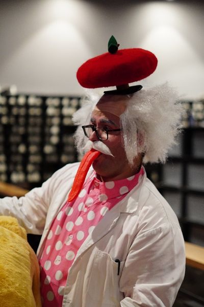 Dr._crazy - Dr.Vegapunk
