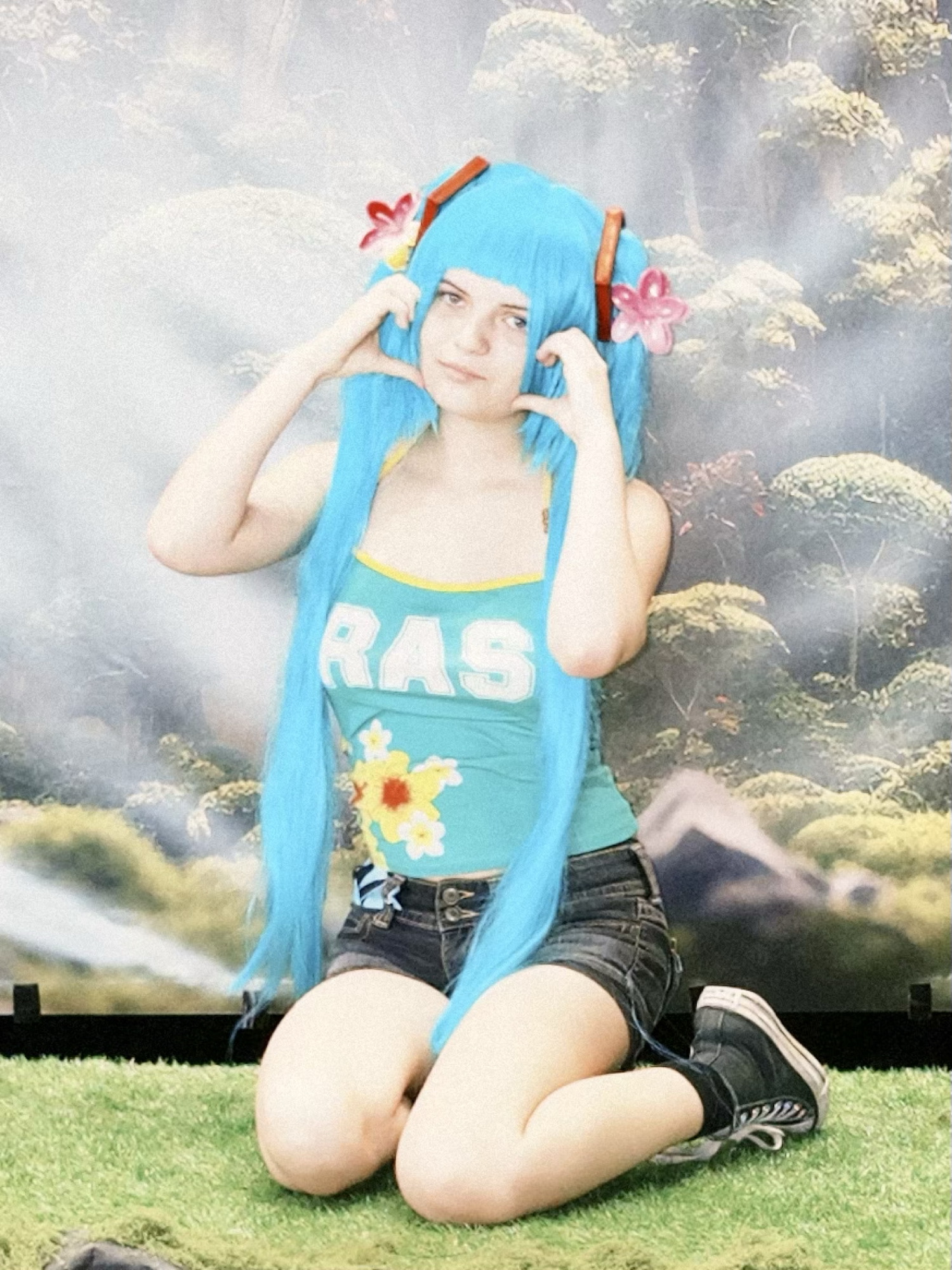 Brazil Miku — photo 5