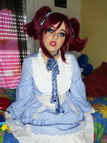 Poppy - 1er version