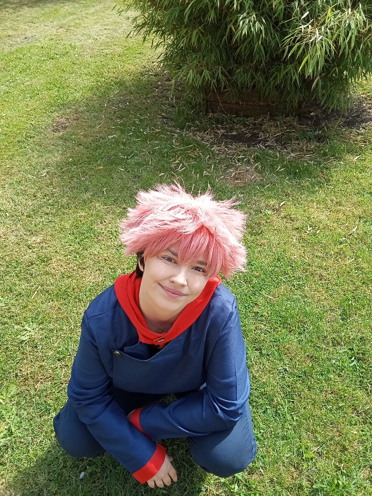 Yuji Itadori — photo 5