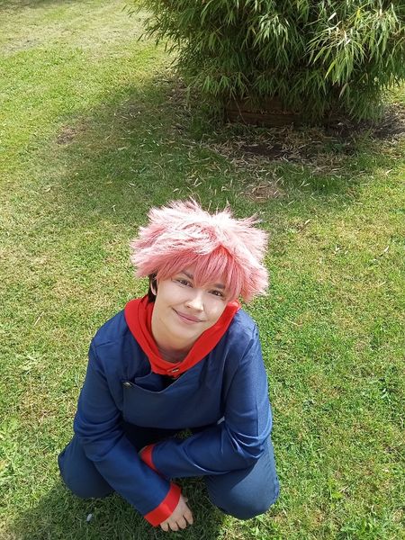 Mimi_cos89 - Yuji Itadori 